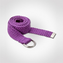 Cotton Yoga Strap - 6